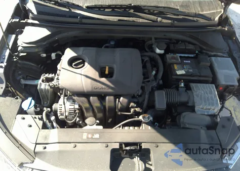 2020 Hyundai Elantra Se from USA, damaged, VIN 5NPD74LF9LH595538